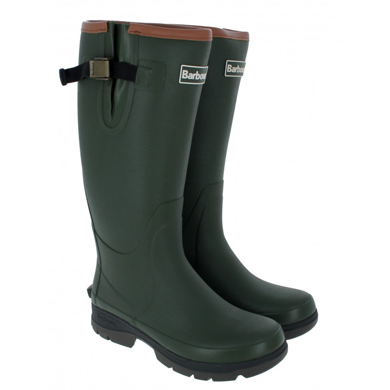 Barbour sales tempest wellingtons